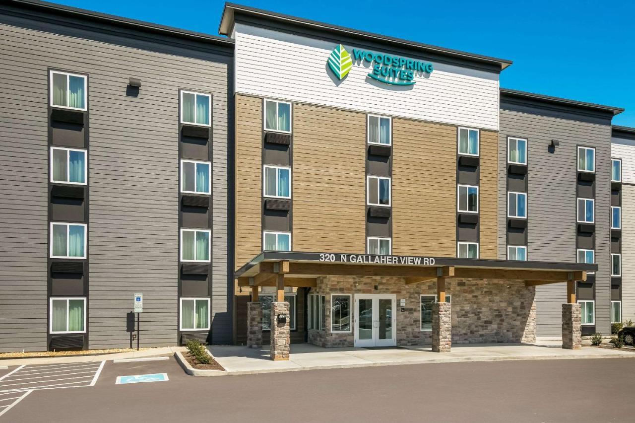 Hotel Woodspring - Cedar Bluff 2*