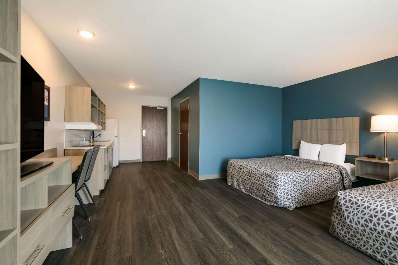 Hotel Woodspring - Cedar Bluff 2*