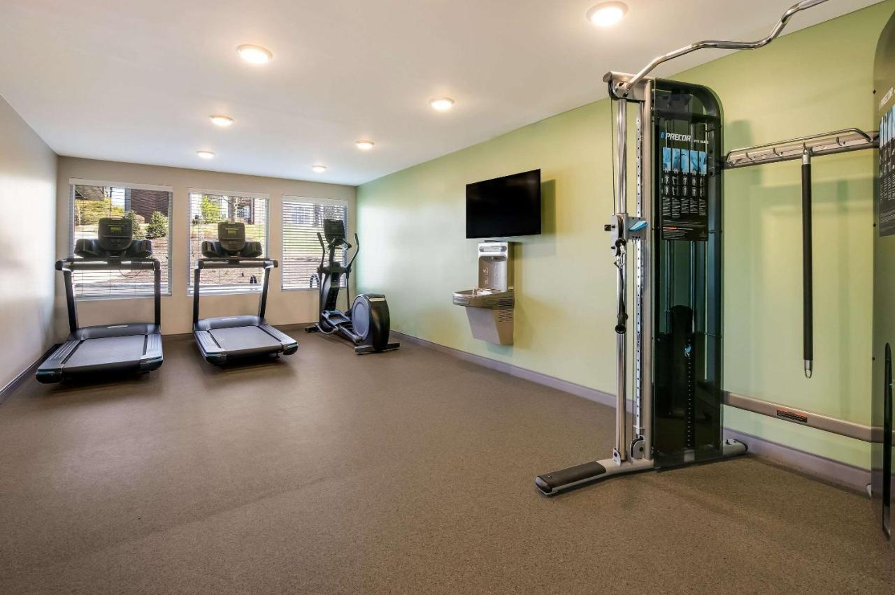Hotel Woodspring - Cedar Bluff 2*